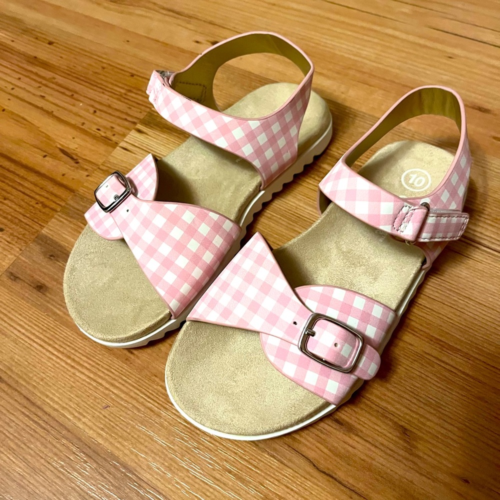 Cat and Jack sandals